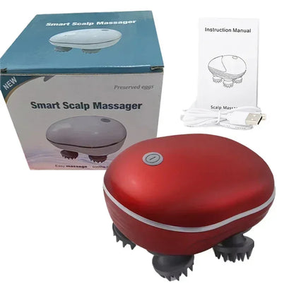 Soothing Scalp Massager